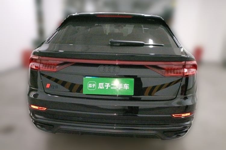 Used Audi Q8 2021 55 TFSI Prestige Dynamic Edition
