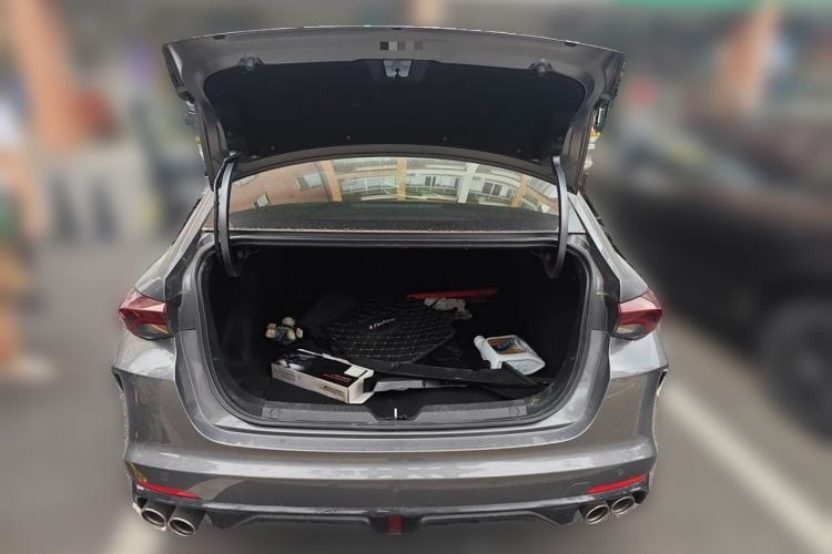 Used GAC Trumpchi EMPOW 2021 270T DCT J15 Version