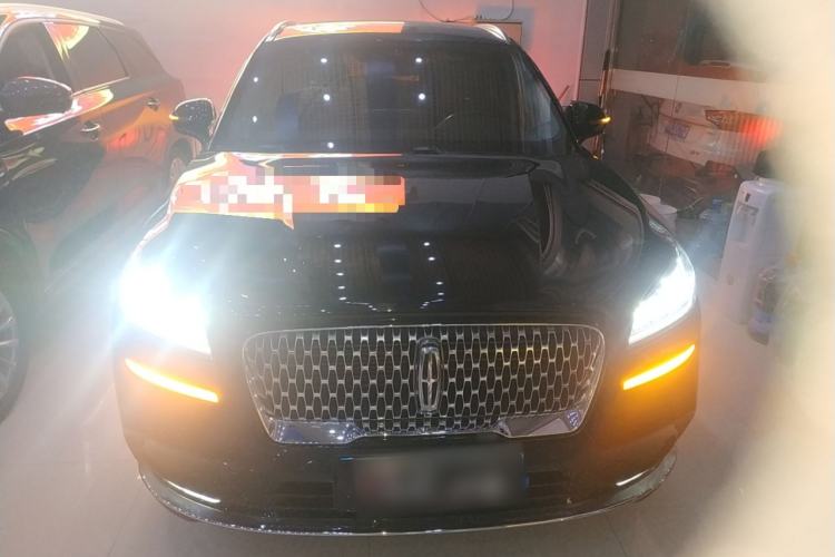 Used Lincoln Corsair 2022 2.0T Two-Wheel Drive Luxury Edition
