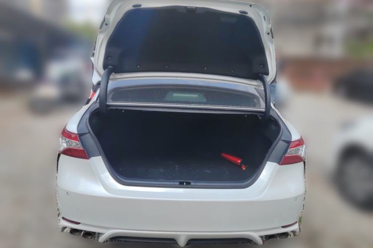 Used Toyota Camry 2021 2.5S Fēngshàng Edition Trunk