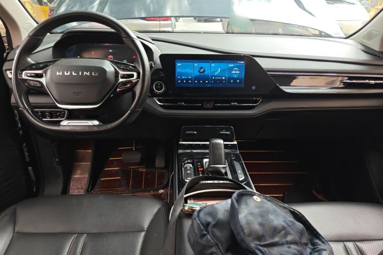 Used Wuling Victory 2020 1.5T CVT Flagship Edition Center Console