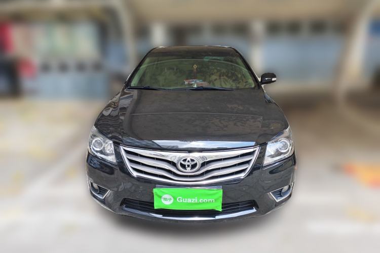 Used Toyota Camry 2013 200G Classic Luxury Edition Front