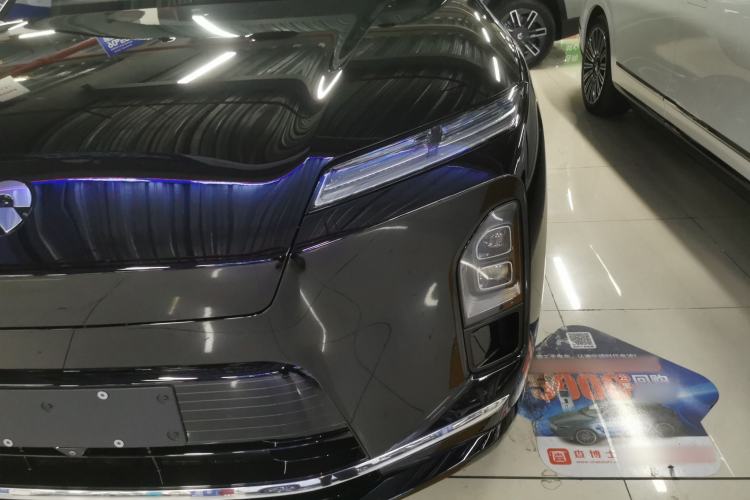 Used Nio ES8 2026 Model 6-seat Executive Luxury Edition Left Front Headlight