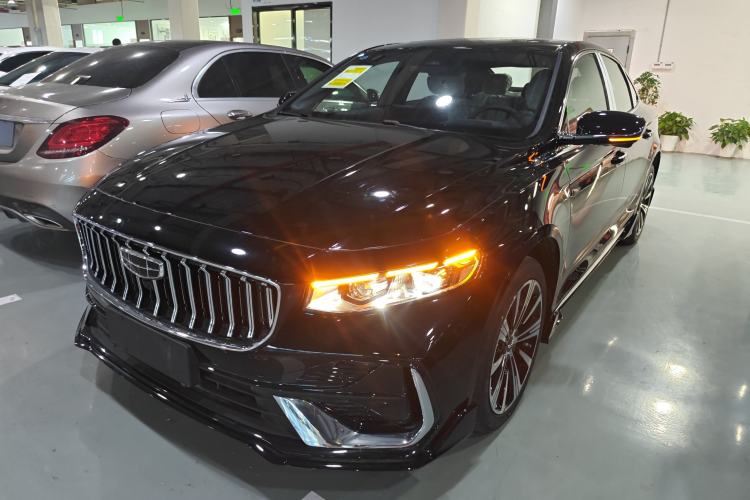 Used Geely Auto Preface 2026 Model Oriental Yao 1.5TD Kunlun Edition