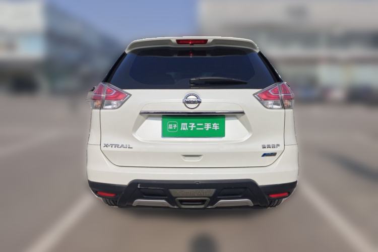 Used Nissan X-Trail 2014 2.0L CVT Smart Edition 2WD
