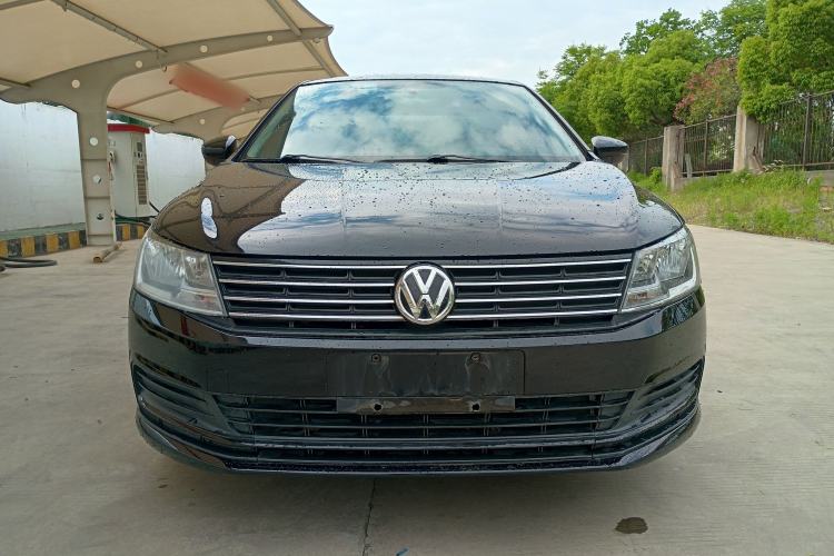 Used Volkswagen Lavida 2018 Classic 1.5L Automatic Fashion Edition China VI Standard
