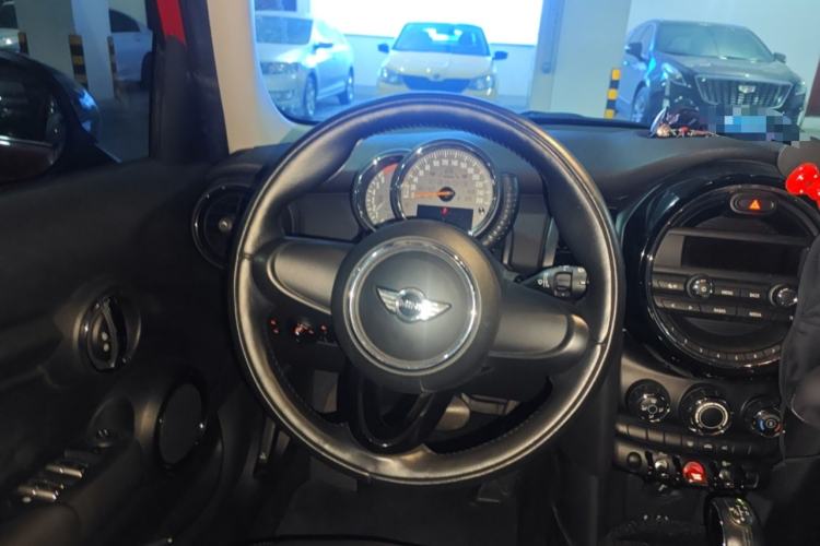 Used MINI 2016 1.2T ONE Five-Door Edition Steering Wheel