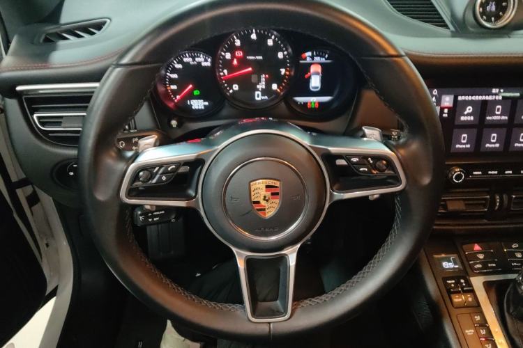 Used Porsche Macan 2018 Macan 2.0T