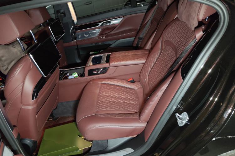 Used BMW 7 Series 2021 740Li xDrive Executive M Sport Package
