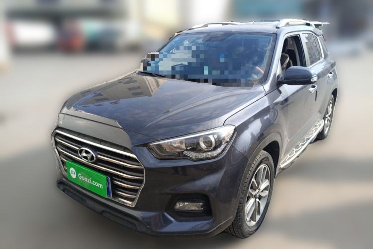 Used Hyundai ix35 2019 2.0L Automatic 2WD Zhiyong·Changxiang Edition China VI Standard