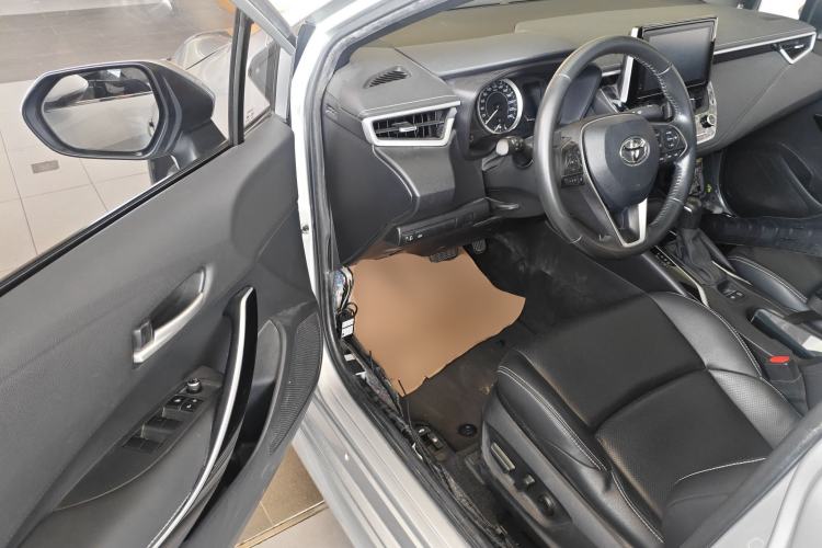 Used Toyota Levin 2021 185T CVT Luxury Edition
