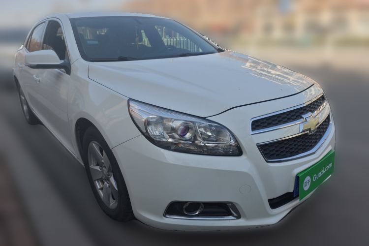 Used Chevrolet Malibu 2014 1.6T Automatic Comfort Edition