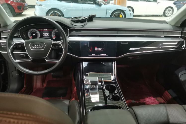 Used Audi A8 2022 A8L 50 TFSI quattro Comfort Edition Collector's Model