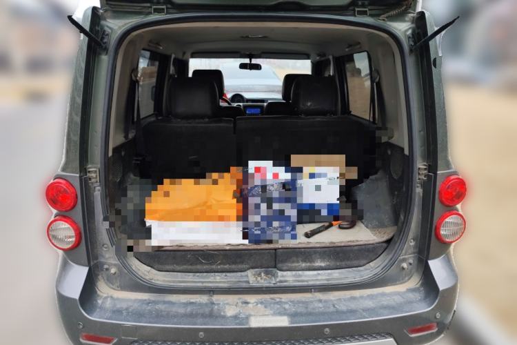 Used Great Wall M2 2013 1.5L Manual Navigation Version
