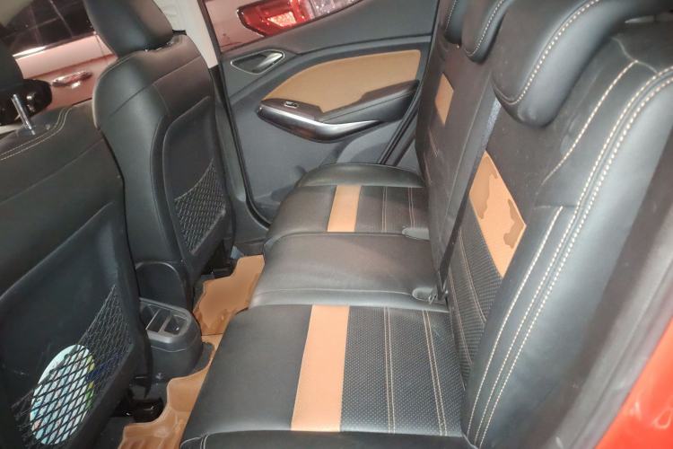 Used BYD Yuan 2016 1.5L Manual Luxury Version