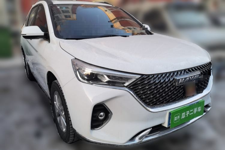 Used Haval M6 2021 PLUS 1.5T DCT Luxury Smart Connectivity Model