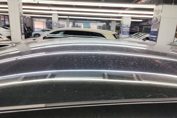 Used Nio EC6 2024 75 kWh Roof