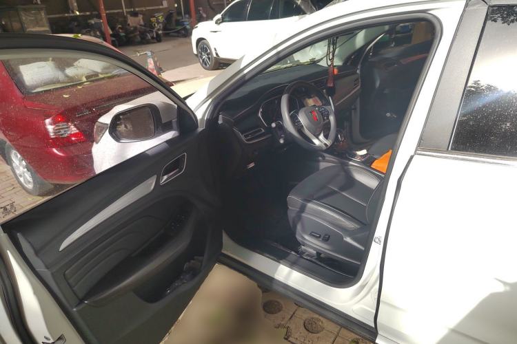 Used Roewe RX3 2018 1.6L CVT Flagship Edition