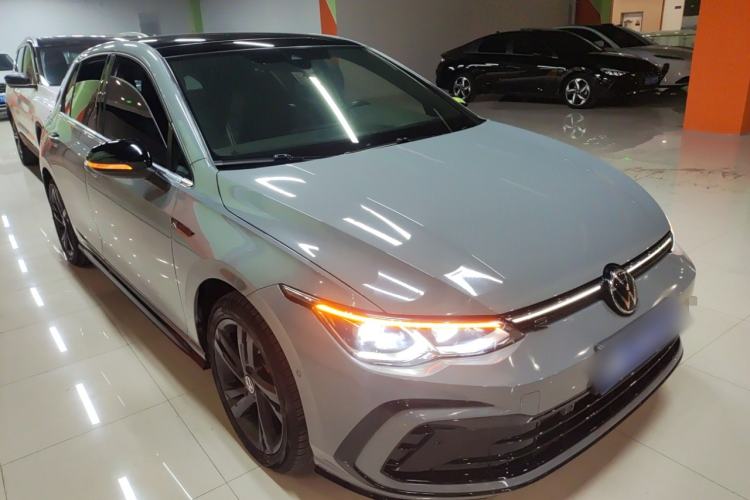 Used Volkswagen Golf 2021 280TSI DSG R-Line
