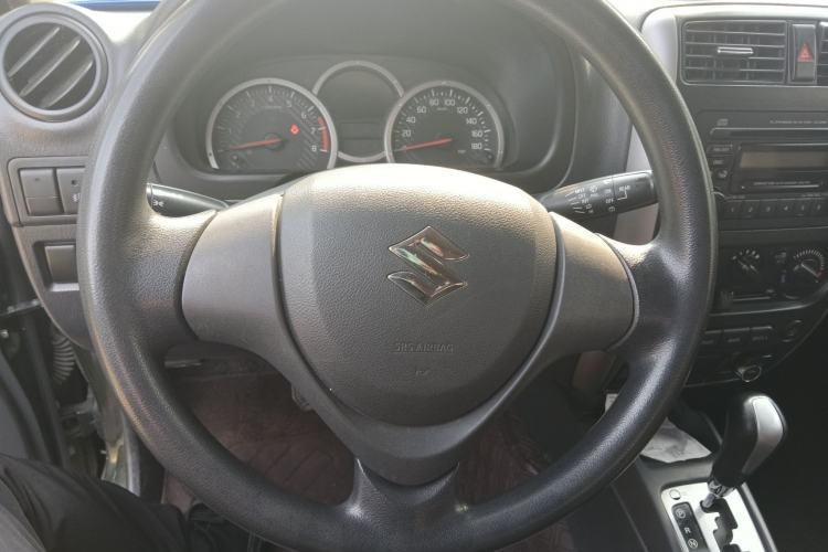 Used Suzuki Jimny 2015 1.3 AT JLX
