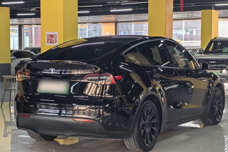 Used Tesla Model Y 2021 Standard Range Rear-Wheel Drive Version
