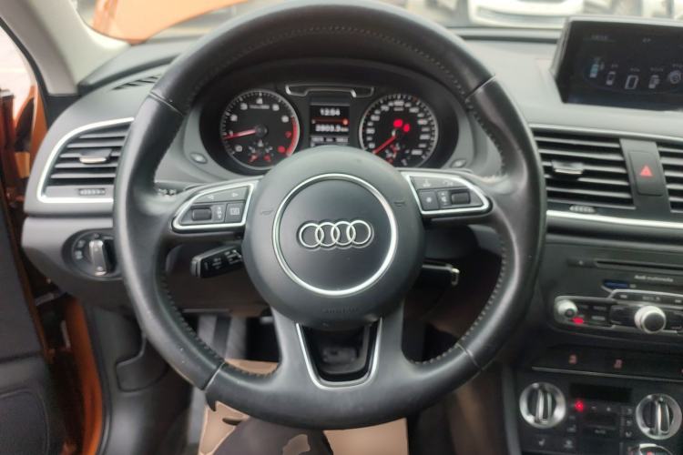 Used Audi Q3 2013 35 TFSI quattro Comfort Model
