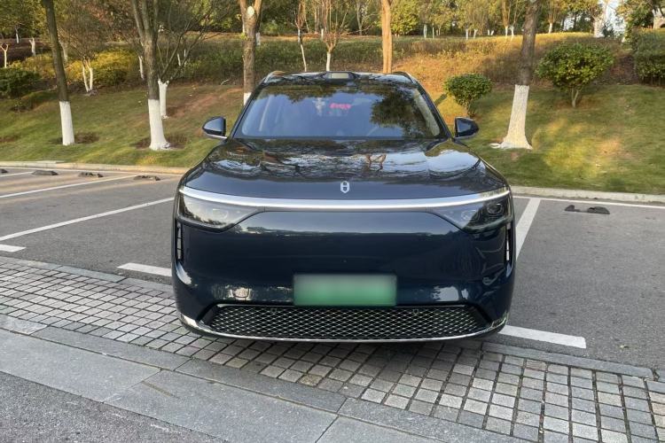 Used Hima AITO M8 2025 Model, Pure Electric Max+ Six-Seat Long-Range Version
