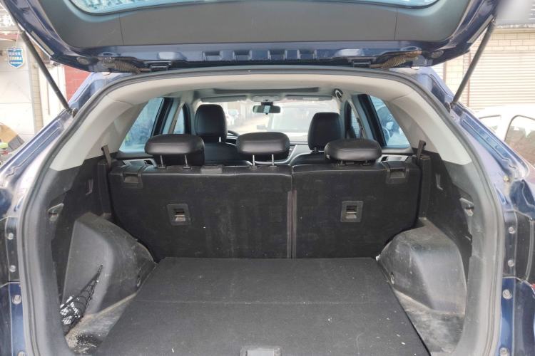 Used Soueast DX7 2018 Prime 1.8T DCT Prestige Model China V Standard