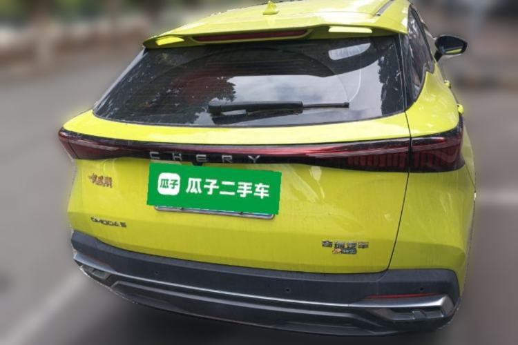 Used Chery OMODA 2022 1.5T CVT Yujie Edition
