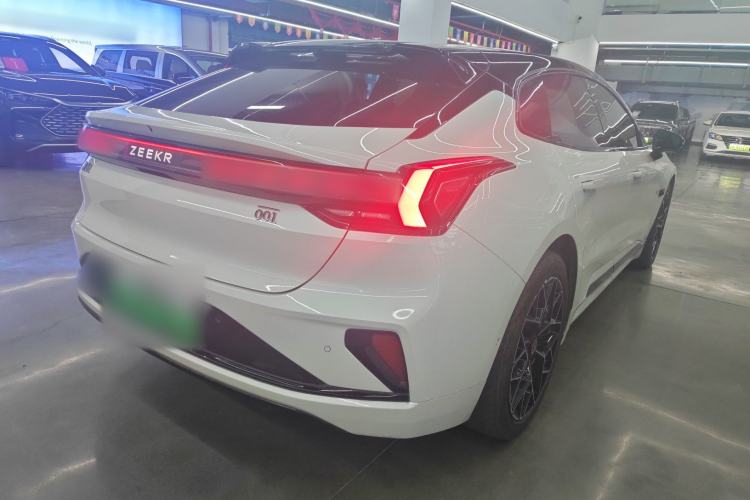 Used Zeekr 001 2024 WE Edition 95 kWh All-Wheel Drive
