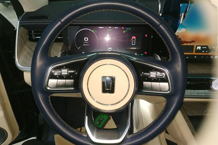 Used Tank 500 2023 3.0T Sport Edition Realm-Setting 5-Seater
