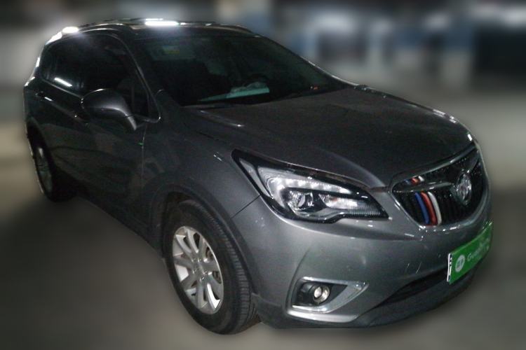 Used Buick Envision 2018 20T Two-Wheel Drive Luxury Model