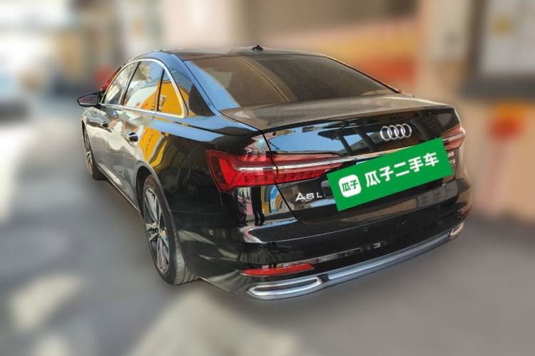 Used Audi A6L 2022 45 TFSI Prestige Elegant Edition