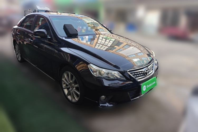 Used Toyota Reiz 2010 2.5V Fashion Elite Edition