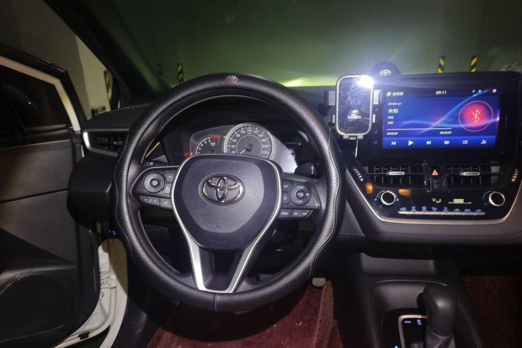 Used Toyota Levin 2019 185T CVT Luxury Edition China VI Standard
