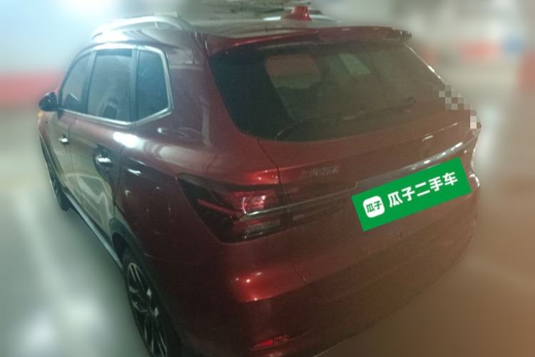 Used Roewe RX5 2016 20T Two-Wheel Drive Automatic Flagship Edition