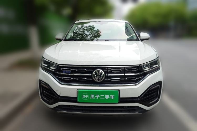 Used Volkswagen Tayron GTE Plug-in Hybrid 2020 1.4T Luxury Model