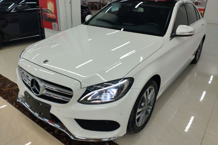 Used Mercedes-Benz C-Class 2018 C 200 L Sport Edition