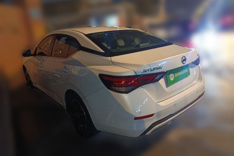 Used Nissan Sylphy 2022 1.6L XL CVT Enjoyment Edition
