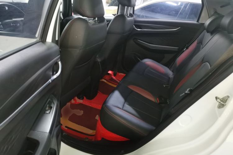 Used Geely Auto Vision X3 2021 PRO 1.5L CVT Deluxe Model
