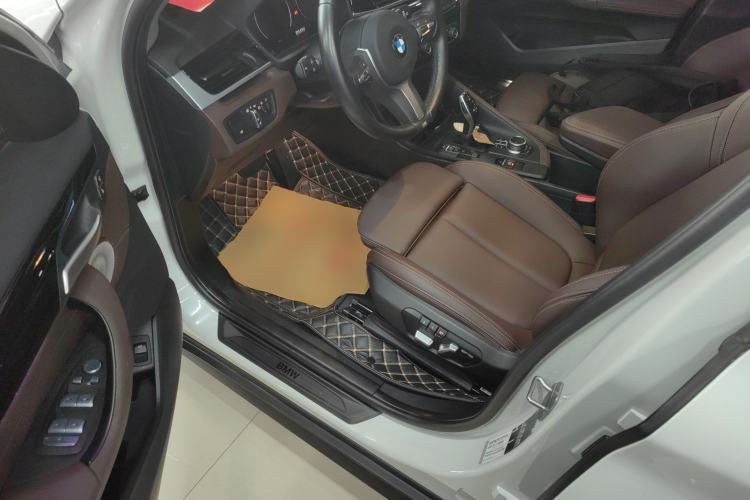 Used BMW X1 2022 sDrive25Li Leading Model