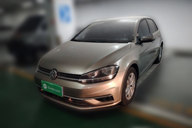 Used Volkswagen Golf 2019 200TSI DSG Comfort & Ambition Edition China VI Standard