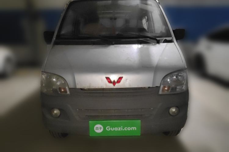 Used Wuling Zhiguang 2015 1.2L Practical LS-I Model
