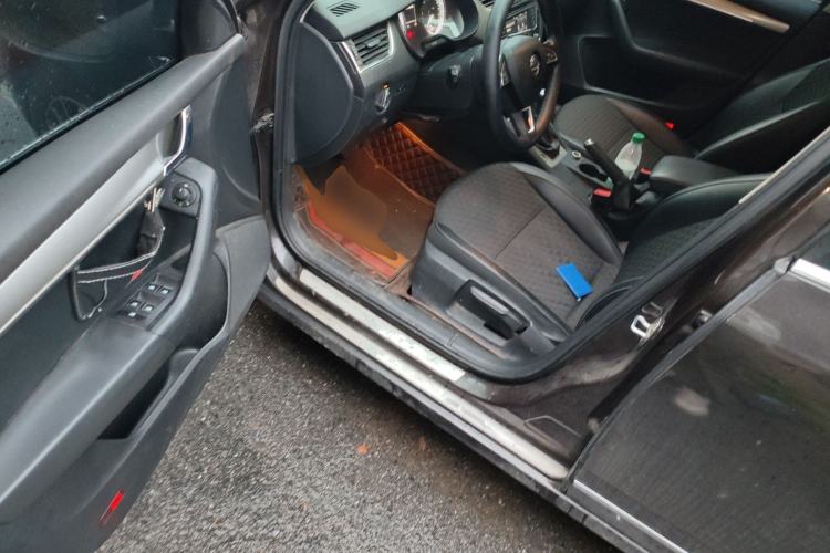 Used Skoda Octavia 2018 TSI230 DSG Luxury Edition