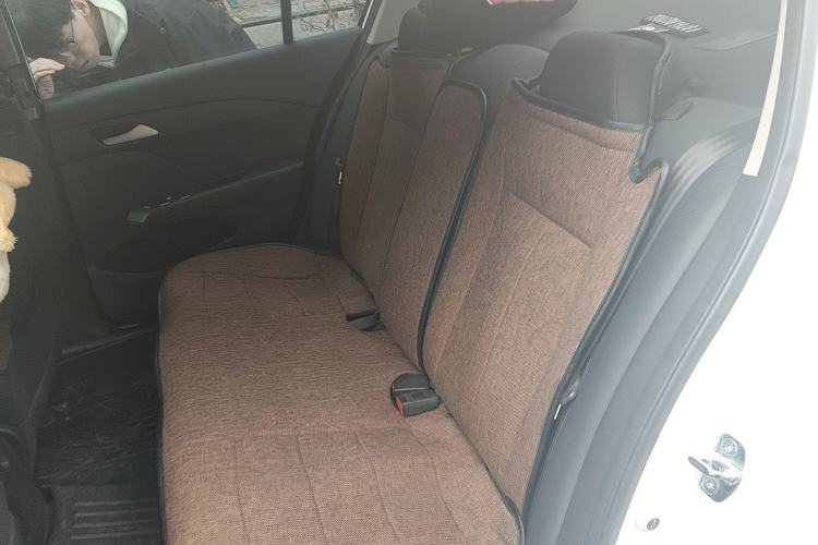 Used Chevrolet Cavalier 2016 1.5L Automatic Enjoyment Edition Left Rear Seat