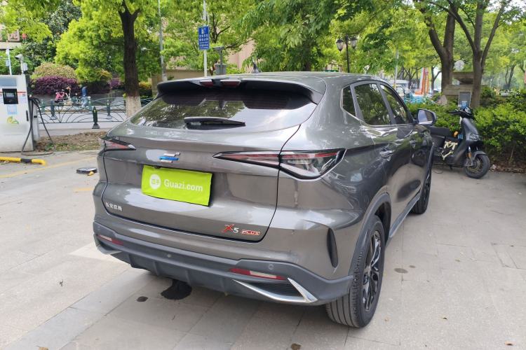 Used CHANGAN OSHAN X5 PLUS 2023 Revised Version 1.5T DCT Navigation Edition