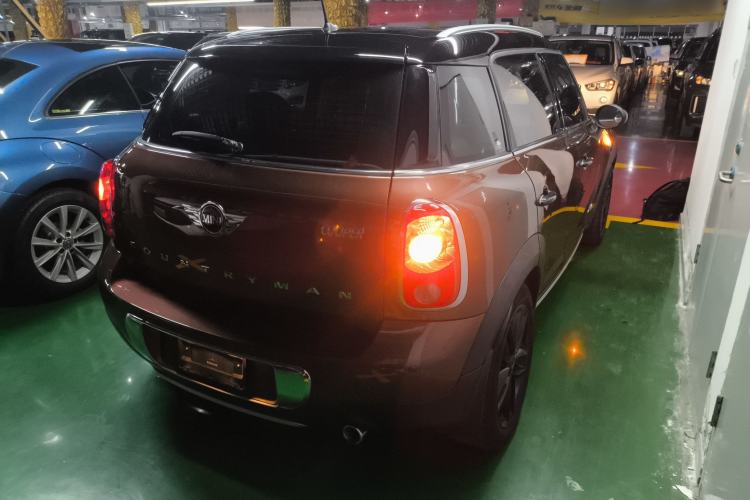 Used MINI Countryman 2014 1.6T COOPER ALL4 Fun