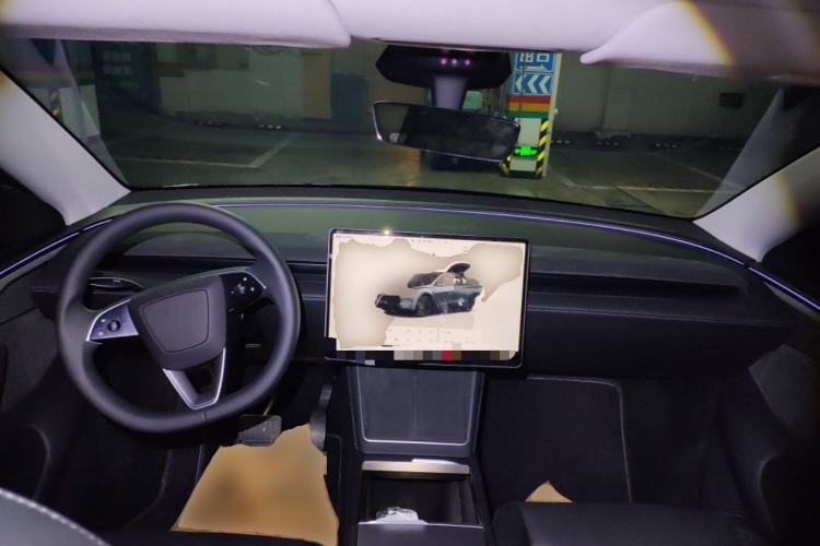 Used Tesla Model Y 2025 Long-Range All-Wheel Drive First Edition