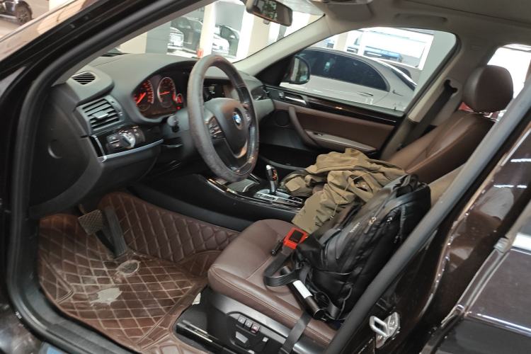 Used BMW X3 2016 xDrive20i M Sport Edition
