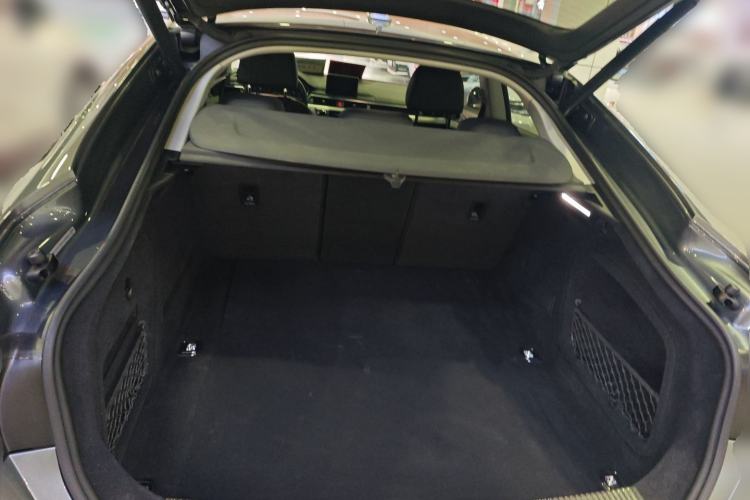 Used Audi A5 2019 Sportback 40 TFSI Fashion Model Trunk